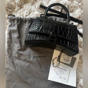 Balenciaga Hourglass Bag